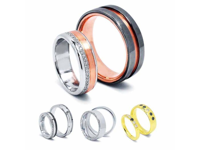 Örök érték: karikagyűrű a White and Blacktől