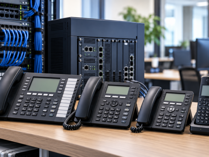 Telefonközpont